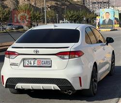 تۆیۆتا کۆرۆلا